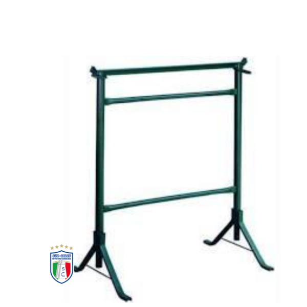 Cavalletto doppio regolabile 100-170 cm