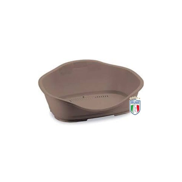 Lettino per animali Sleeper struttura in resina